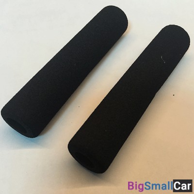 Накладки на рычаги неопрен ARIETE 12906 black - купить Челябинске