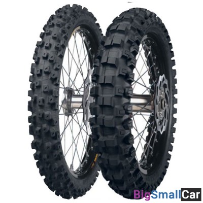 100/90-19 DUNLOP MX52 11713 - купить Челябинске
