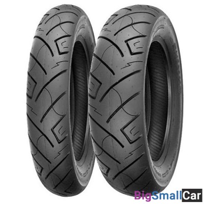 130/90ZR16 SHINKO SR777 Rear 11760 - купить Челябинске