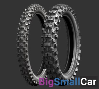 110/100-18 STARCROSS 5 Medium 12322 - купить Челябинске