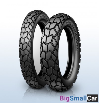 130/80-17 Sirac 65T 12323 - купить Челябинске