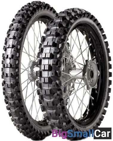 120/90-18 DUNLOP MX 51 12350 - купить Челябинске