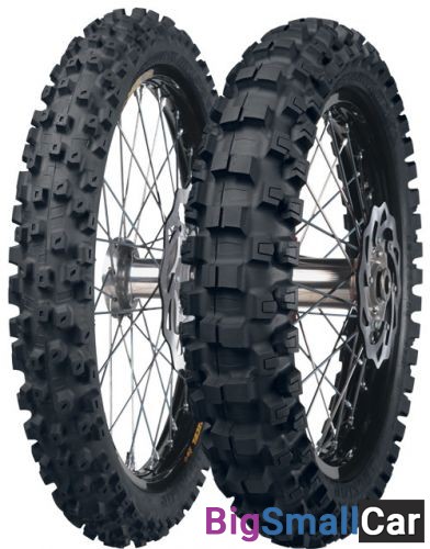90/100-16 DUNLOP MX52 12353 - купить Челябинске