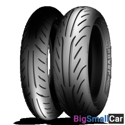 120/80ZR14 MICHELIN POWER PURE 13273 - купить Челябинске