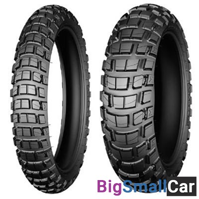 170/60R17 MICHELIN ANAKEE WILD 72R 13275 - купить Челябинске
