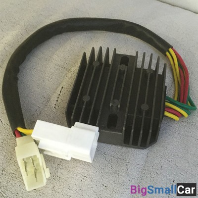 Реле регулятор HONDA CBR 929/954/F4i 13613 - купить Челябинске