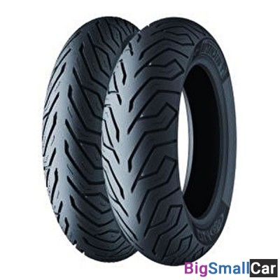 120/80ZR16 60S MICHELIN CITY GRIP F/R 13984 - купить Челябинске