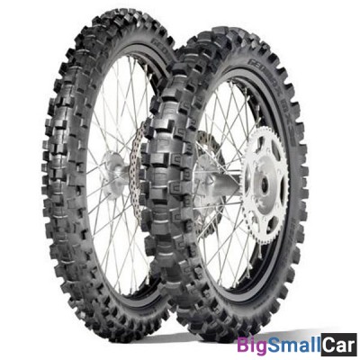 100/100-18 DUNLOP MX3S 14118 - купить Челябинске