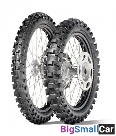 100/90-19 DUNLOP MX3S 14119 - купить Челябинске