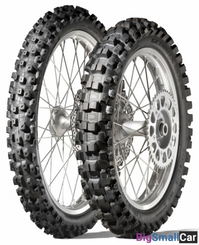 110/90-19 DUNLOP MX 52 14121 - купить Челябинске