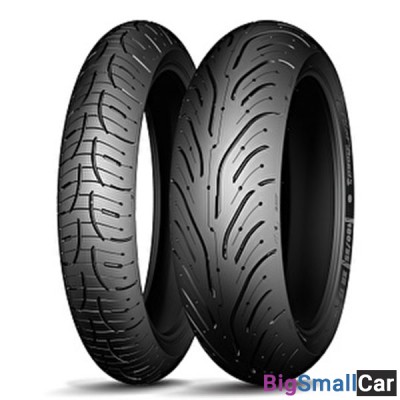 120/70ZR15 MICHELIN PILOT ROAD 4 14625 - купить Челябинске