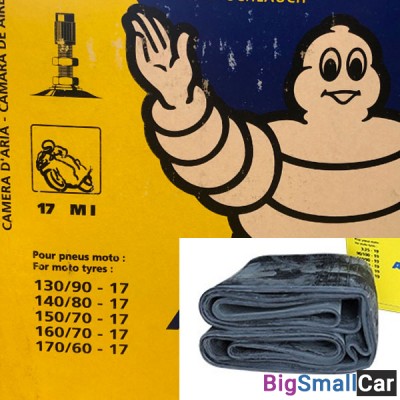 Камера MICHELIN 17MI 130/140/150/160-17 TR4 14635 - купить Челябинске