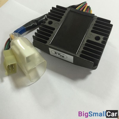 Реле зарядки HONDA VFR800 -04 RGU-148 - купить Челябинске