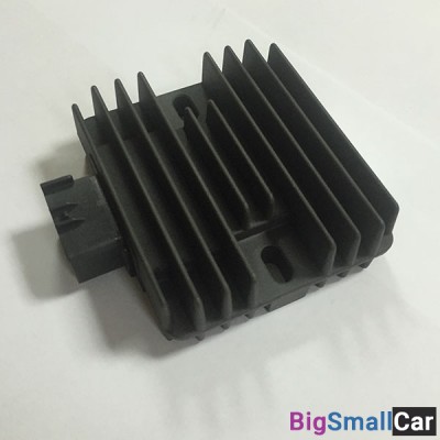 Реле зарядки KAWASAKI ZX600 91-93 RGU-411 - купить Челябинске