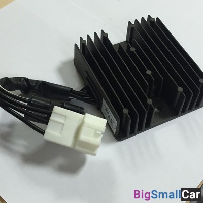 Реле зарядки SUZUKI AN650 03-05/VLR1800 06-11 RGU-320 - купить Челябинске