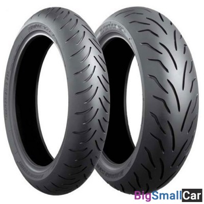 160/60ZR15 BRIDGESTONE SC1 15268 - купить Челябинске