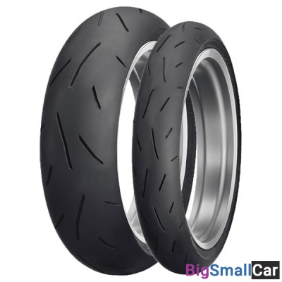 160/60ZR17 DUNLOP SPORTMAX GPR a-13 16246 - купить Челябинске