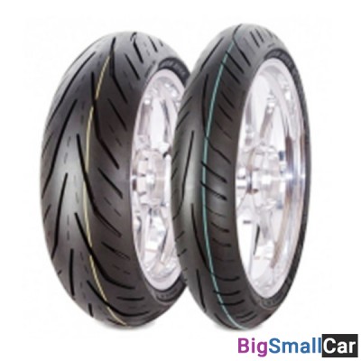 160/70R17R AVON 79V Storm 3D X-M AV66 16553 - купить Челябинске
