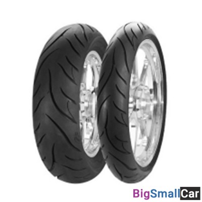 100/90-19F 57H AVON AV71 Cobra WW 16559 - купить Челябинске