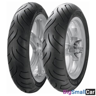 130/70-13R 63P AVON Viper Stryke AM63 16582 - купить Челябинске