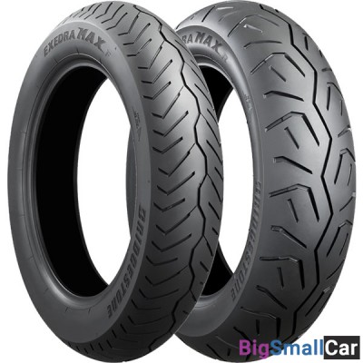 130/90ZR16 BRIDGESTONE E-MAX 67H Front 16723 - купить Челябинске