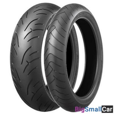120/70ZR17 BRIDGESTONE BT023F GT 16729 - купить Челябинске