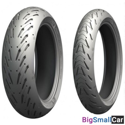 190/55ZR17 MICHELIN PILOT ROAD 5 16759 - купить Челябинске