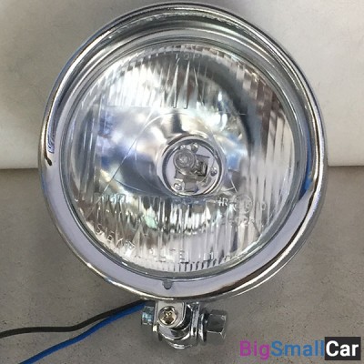 Фара Indian 115mm (4 1/2 Диаметр ) хром 222-069 - купить Челябинске