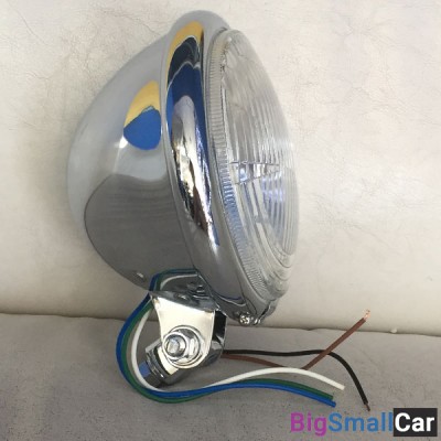 Фара Bates Style (5 3/4 дюйма) 222-026 - купить Челябинске