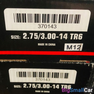 Камера BIKEMASTER 2.75/3.00 -14 17236 - купить Челябинске