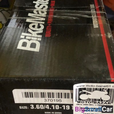 Камера BIKEMASTER 3.60/4.10 -19 17245 - купить Челябинске