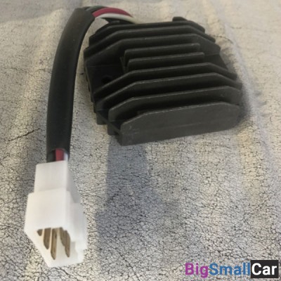 Реле SCOOTER-M ZX6-R VN400/800 21066-1099 - купить Челябинске