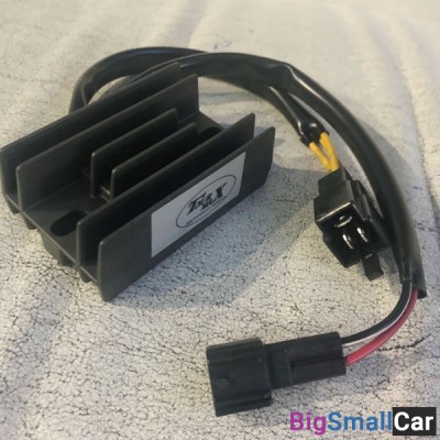 Реле зарядки Suzuki DR-Z 400-E/S/SM RGU-317 - купить Челябинске