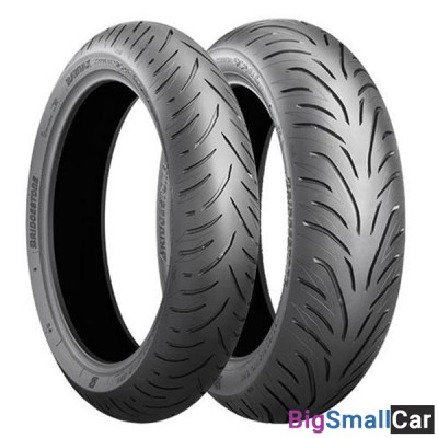 120/70ZR15 BRIDGESTONE SC 2 F Rain 17589 - купить Челябинске
