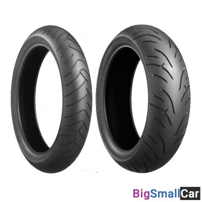120/70ZR15 BRIDGESTONE TH 01 F 17590 - купить Челябинске