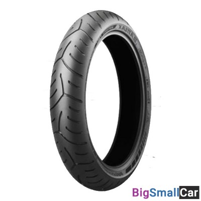 120/70ZR17 BRIDGESTONE T 30 F EVO GT 17592 - купить Челябинске