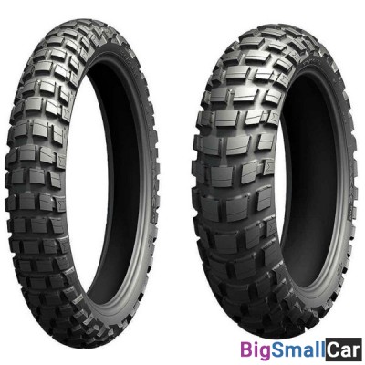 120/80R18 MICHELIN ANAKEE WILD 62S 17601 - купить Челябинске