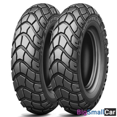130/90ZR10 MICHELIN REGGAE 18277 - купить Челябинске