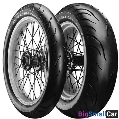 100/90-19F 57V AVON Cobra Chrome WW 18468 - купить Челябинске