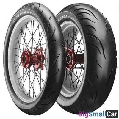 130/70R18F 63H AVON Cobra Chrome 18471 - купить Челябинске