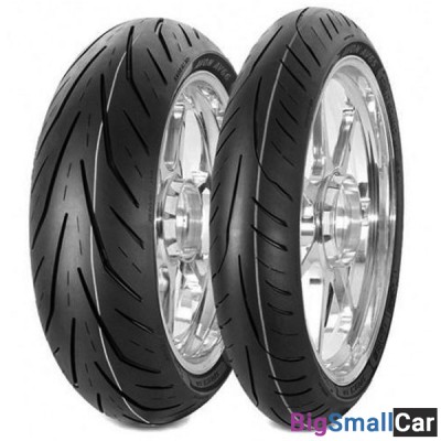 160/60ZR18R AVON 70W Storm 3D X-M AV66 18475 - купить Челябинске
