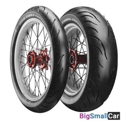 160/80B16R 81H AVON Cobra Chrome 18476 - купить Челябинске