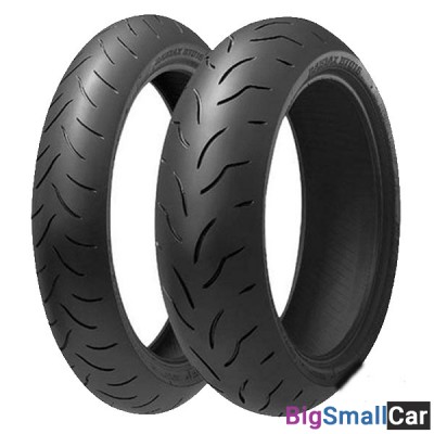 110/70ZR17 54W BRIDGESTONE BT016F 18561 - купить Челябинске