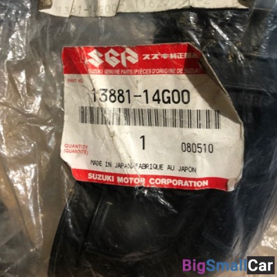 Патрубок SUZUKI 13881-14G00 - купить Челябинске