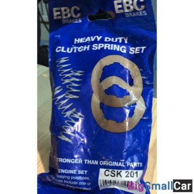 Пружины сцепления EBC CSK201 CRF450R 14-17 22401-MEN-A80