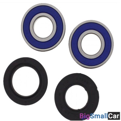 Подшипник переднего колеса ALL BALLS RACING 25-1647 - купить Челябинске