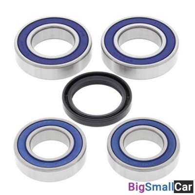 Подшипник переднего колеса ALL BALLS RACING 25-1668 - купить Челябинске