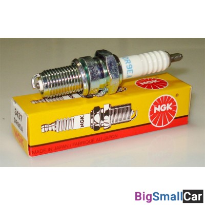 Свеча NGK DR9EA 3437 - купить Челябинске