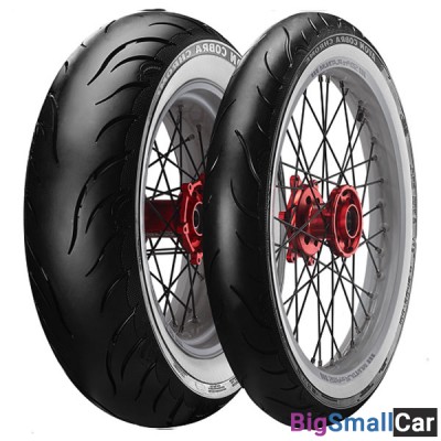 150/80B16R 77V AVON Cobra Chrome WW 19767 - купить Челябинске