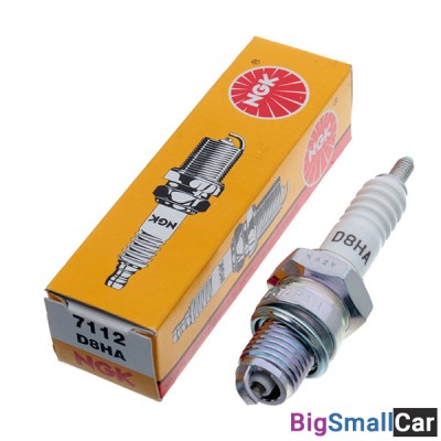 Свеча NGK D8HA 7112 - купить Челябинске